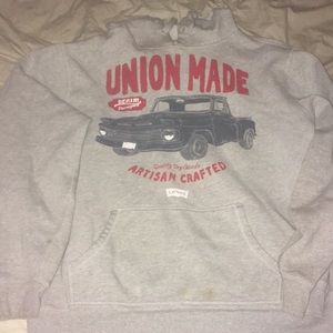 Levi hood gr8 quality